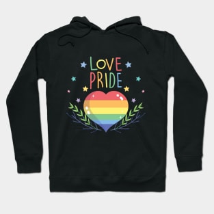 Love Pride Hoodie